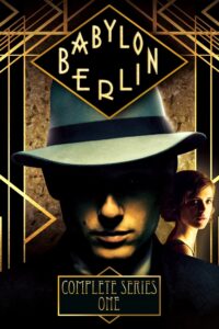 Babylon Berlin poster