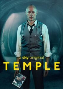 Tempel movie poster